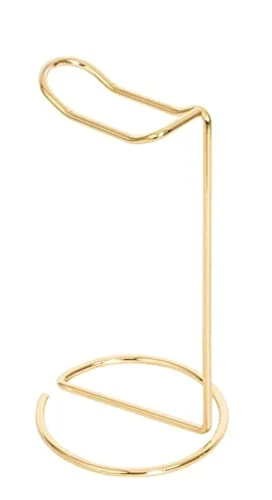 LIPIKI Headphones Hanger Headset Holder Metal Headphone Holder Support Rack Support Gamer Earphone Hanger PC Setup Gaming Accessories Headphone Stand For Desk (Color : Gold) (Color : Gold)