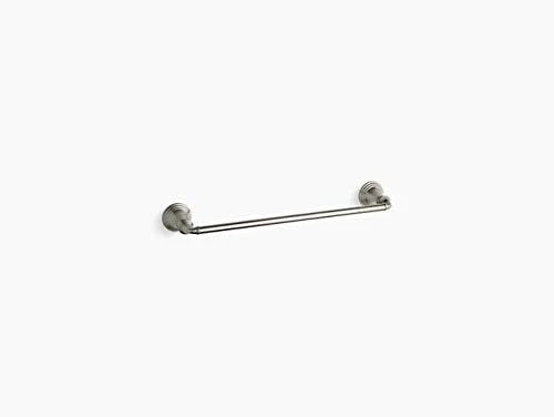 Kohler K-10550-2BZ Devonshire 18-Inch Bathroom Towel-Bar, Oil Rubbed Bronze - Image 4