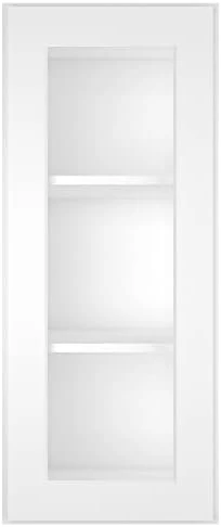 LOVMOR Wall Mounted Cabinet, Medicine Cabinet, Over-The-Toilet Storage With Soft Close Door & Adjustable Shelf For Bathrooms, Kitchens(Glass Not Included). - Image 9