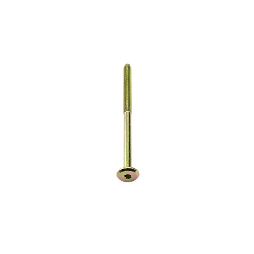 The Bed Slats Company M6 X 14mm Cross Dowels Barrel Nuts With 130mm Furniture Connecting Bolts For Bunk Beds Cots - Set Of 16 - Image 3
