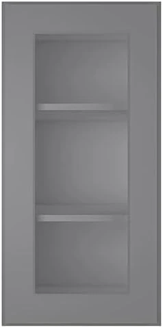LOVMOR Wall Mounted Cabinet, Medicine Cabinet, Over-The-Toilet Storage With Soft Close Door & Adjustable Shelf For Bathrooms, Kitchens(Glass Not Included). - Image 7
