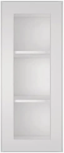 LOVMOR Wall Mounted Cabinet, Medicine Cabinet, Over-The-Toilet Storage With Soft Close Door & Adjustable Shelf For Bathrooms, Kitchens(Glass Not Included). - Image 10