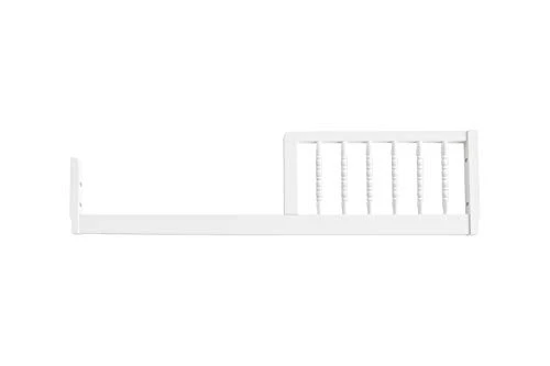 DaVinci Jenny Lind Toddler Bed Conversion Kit (M3199) In White