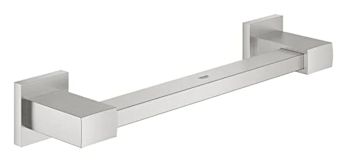 GROHE 41094DC0 Quickfix Grip Bar, Steel