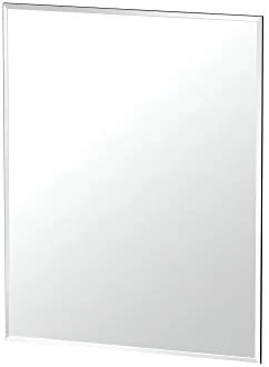 Gatco Beveled Easy Mount Mirror, 26.5" H X 19.5" W, Silver - Image 9