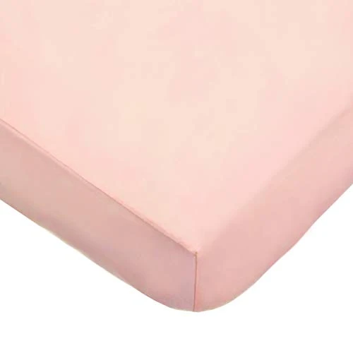 American Baby Company Printed 100% Cotton Jersey Knit Fitted Crib Sheet For Standard Crib And Toddler Mattresses, Grey Stars And Moon, 1 Count (Pack Of 1) (Pack Of 1) - Image 15