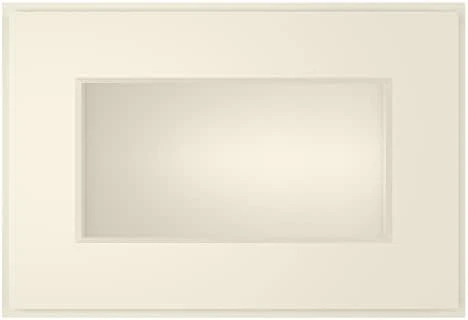 LOVMOR Wall-Mounted Cabinets, Medicine Cabinets With Soft-Close Doors, Decorative Furniture For Living Rooms, Bedrooms, Kitchens, Laundry Rooms (Glass Not Included) - Image 13