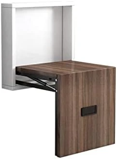 AMEOBA Folding Shoe-Changing Stool, Invisible Wall-Mounted Shoe-Changing Stool, Door Entrance Chair, Can Be Folded And Does Not Occupy Space Wall-Mounted,A - Image 8