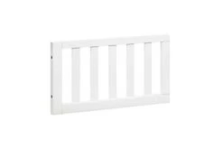 DaVinci Toddler Bed Conversion Kit (M12599) In White