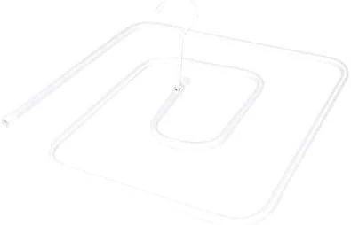 Uqiangy Storage Rack Hanger Spiral Rotating Quilt Shaped Drying Blanket Rack Rack Home Textile Storage Storage Organizer With Drawers For Bedroom - Image 6