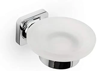 Croydex Flexi-Fix Easy To Fit Shoreditch Double Robe Hook With Zinc Alloy Construction, Chrome - Image 5