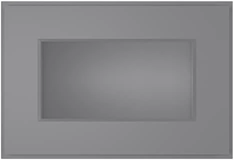 LOVMOR Wall-Mounted Cabinets, Medicine Cabinets With Soft-Close Doors, Decorative Furniture For Living Rooms, Bedrooms, Kitchens, Laundry Rooms (Glass Not Included) - Image 10