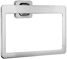 Croydex Flexi-Fix Easy To Fit Shoreditch Double Robe Hook With Zinc Alloy Construction, Chrome - Image 7