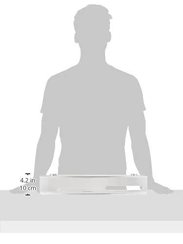 KOHLER K-97623-SHP Choreograph -Shower Shelf, Bright Polished Silver - Image 4