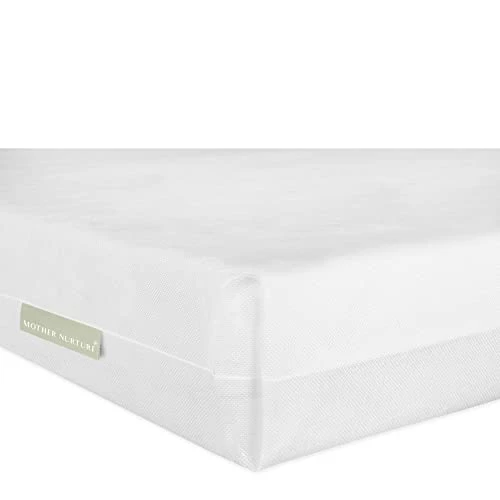 Mother Nurture Eco Fibre Mattress 95x65x7.5cm
