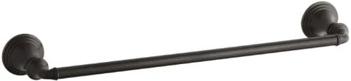 Kohler K-10550-2BZ Devonshire 18-Inch Bathroom Towel-Bar, Oil Rubbed Bronze - Image 2