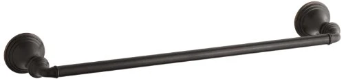 Kohler K-10550-2BZ Devonshire 18-Inch Bathroom Towel-Bar, Oil Rubbed Bronze