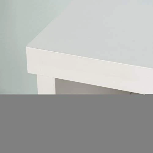 Sauder Craft Pro Series Open Storage Cabinet, White Finish - Image 4