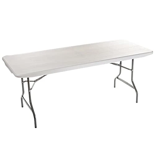 Iceberg - 65513 30" X 60" Folding Table, Platinum, IndestrucTable TOO 500 Series (MADE IN USA) - Image 10