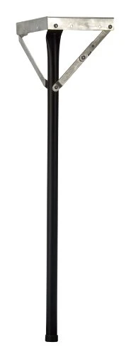 Folding Table Legs (JET BLACK)