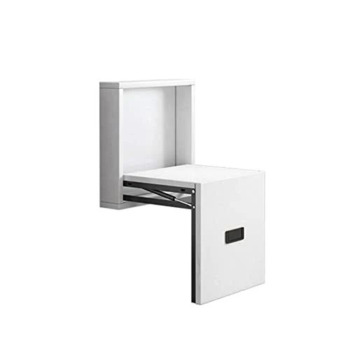 AMEOBA Folding Shoe-Changing Stool, Invisible Wall-Mounted Shoe-Changing Stool, Door Entrance Chair, Can Be Folded And Does Not Occupy Space Wall-Mounted,A