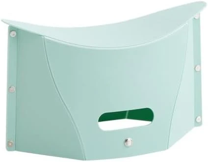 JIBIACB Folding Step Stool,Folding Stool Waterproof Fishing Stool,Ultra-Thin Paper Stool,Non Slip Foldable Step Stool For Kids,Adults,for Bathroom, Garden, Kitchen - Image 7