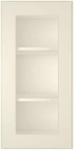 LOVMOR Wall Mounted Cabinet, Medicine Cabinet, Over-The-Toilet Storage With Soft Close Door & Adjustable Shelf For Bathrooms, Kitchens(Glass Not Included). - Image 11