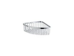 KOHLER 1897-S Purist -Shower Basket, Large, Polished Stainless [B00286BZ2Q]