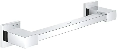 GROHE 41094DC0 Quickfix Grip Bar, Steel - Image 5