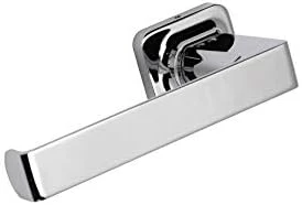 Croydex Flexi-Fix Easy To Fit Shoreditch Double Robe Hook With Zinc Alloy Construction, Chrome - Image 6