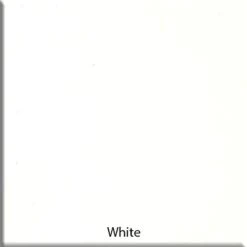 CC KITS Full Size Conversion Kit Bed Rails For Davinci Charlie 4-in-1 Crib (White)