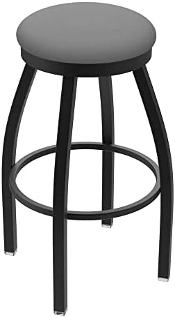 Holland Bar Stool Co. 802 Misha Counter Stool, 25" Seat Height, Canter Saddle - Image 9