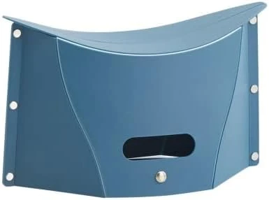 JIBIACB Folding Step Stool,Folding Stool Waterproof Fishing Stool,Ultra-Thin Paper Stool,Non Slip Foldable Step Stool For Kids,Adults,for Bathroom, Garden, Kitchen - Image 6