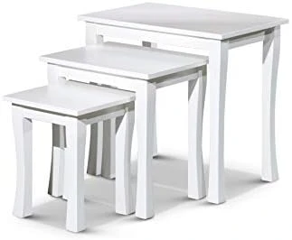 DTY Boulder 3-Piece Nesting Tables Indoor Living Furniture Collection - Image 10