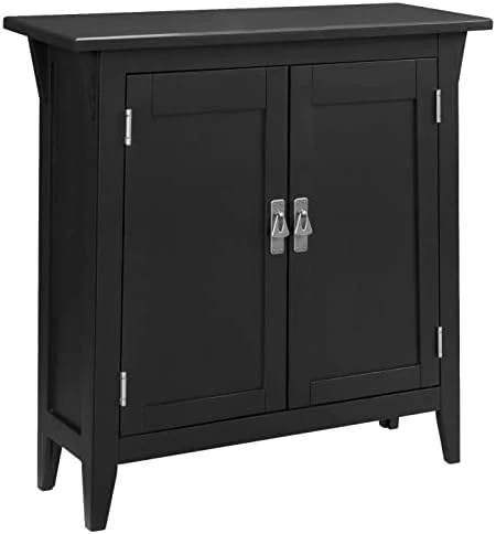 Leick Home Mission Impeccable, Medium Oak , 22.5 In X 12 In X 24 In - Image 3