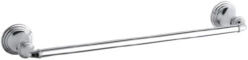 Kohler K-10550-2BZ Devonshire 18-Inch Bathroom Towel-Bar, Oil Rubbed Bronze - Image 3
