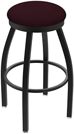 Holland Bar Stool Co. 802 Misha Counter Stool, 25" Seat Height, Canter Saddle - Image 6