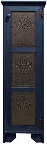 Sawdust City Pie Cabinet (Old Red) - Image 10