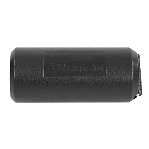 Redline Canyon Portable Telescoping Stool - Retractable Folding Stool Collapsible Chair Twist Sit Portable Seat Expands Up To 27in - Image 4