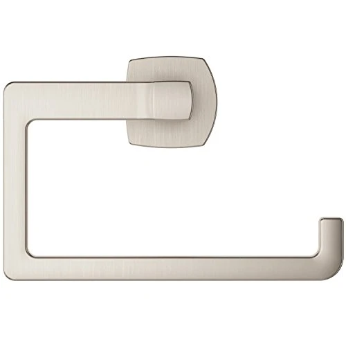 Pfister BRB-DA1K Deckard-Towel Ring, Brushed Nickel - Image 3