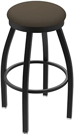 Holland Bar Stool Co. 802 Misha Counter Stool, 25" Seat Height, Canter Saddle - Image 7