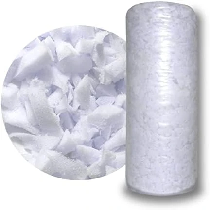 Shredded Memory Foam For Bean Bag Filler Pouf Filling Prefect Refill Material For Bean Bag Chair Pillow Stuffing For Stuffed Animals Ottoman Couch Cushion Dog Bed - Image 9