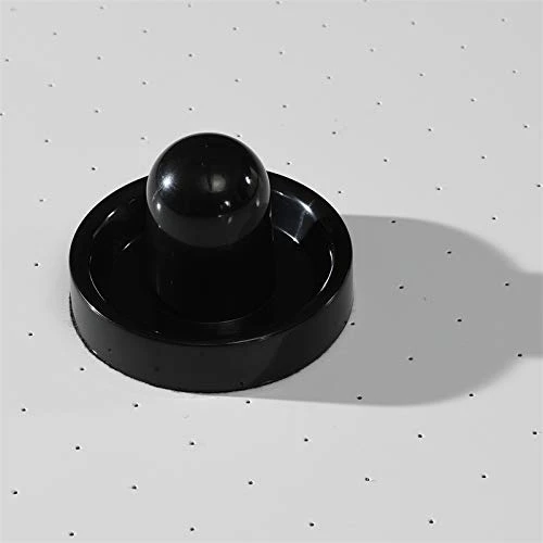 Bowery Hill Air Hockey Table In Black - Image 3