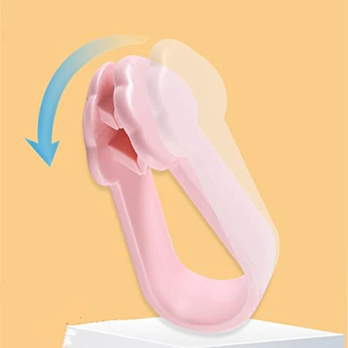 LUKEO 6Pcs Quilt Buckle Fixing Clip Safe Children's Non-Slip Sheet Home Mattress Sofa Cushion Fasteners Clip (Color : E, Size : As Shown) - Image 4