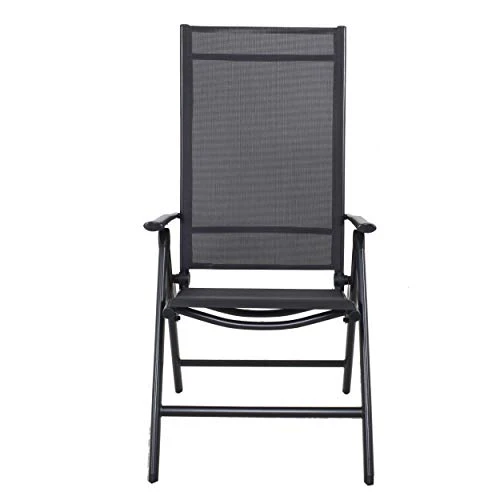 Chicreat C248.3 Folding Chair, Charcoal - Image 4