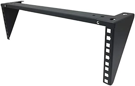 Jingchengmei Lightweight 4U 19 Inch Folding Vertical Wall Mount Rack Wall Mountable Server Rack (4U35P) - Image 5