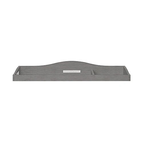Evolur Universal Collection Changing-Tray, Classy, Durable In Rustic Grey - Image 3