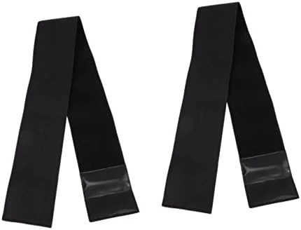 DOITOOL 3pcs Nylon Things Going Black/Pets- Gaps From Under Adhesive Stopper Barrier Bed Sofas Blocker Blocker- Toys Couch Pets In Sectional Connectors Sofa Bottom The For Furniture - Image 8