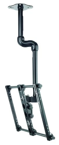 SANUS LC1A-B1 Tilt & Swivel Ceiling Mount For 37" – 70" Flat-panel TVs