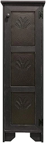 Sawdust City Pie Cabinet (Old Red) - Image 4